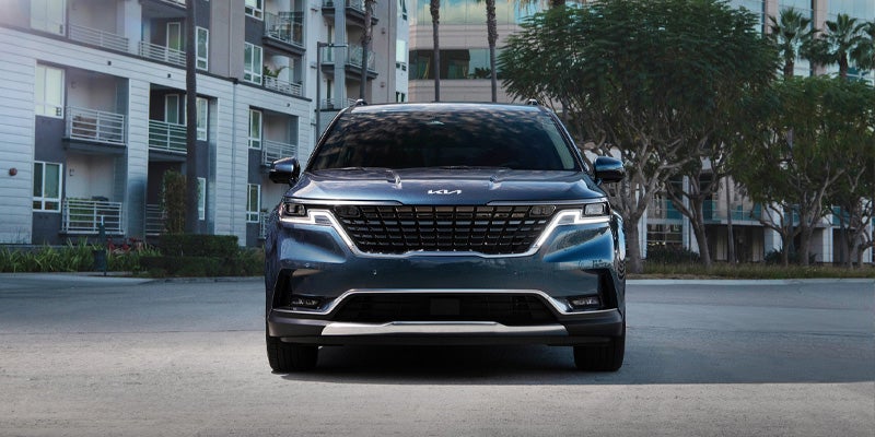 2026 Kia Carnival Hybrid