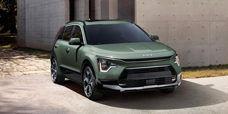 2025 Kia Niro