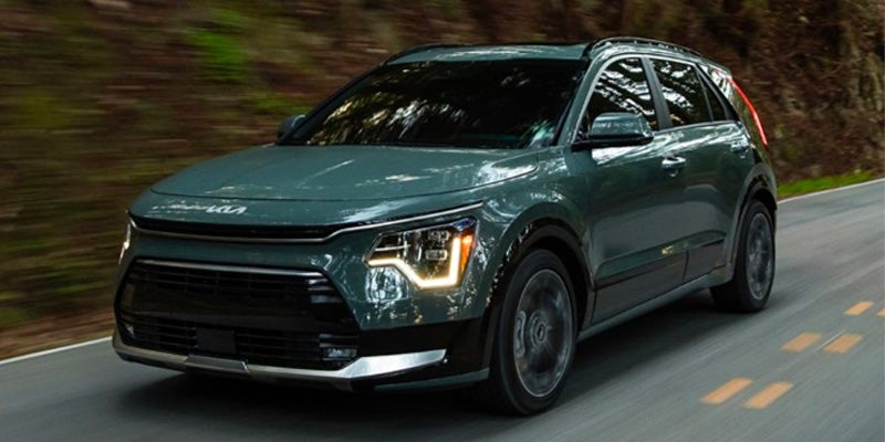 2025 Kia Niro