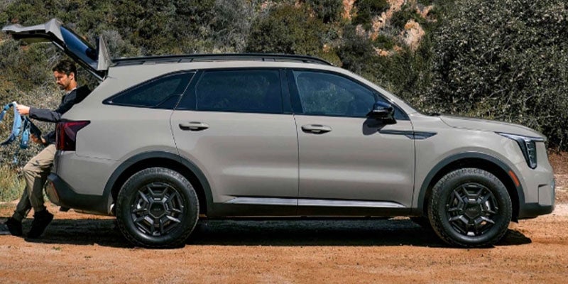 2026 Kia Sorento