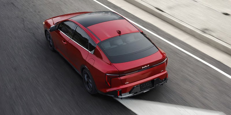 2026 Kia K4 in Alliance, OH