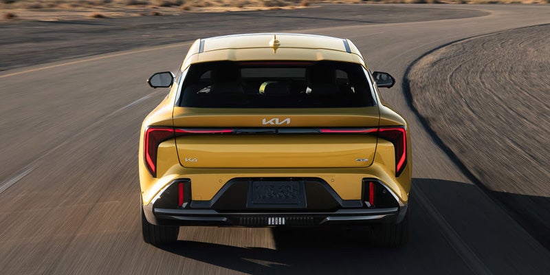 2026 Kia K4 Hatchback Alliance, OH