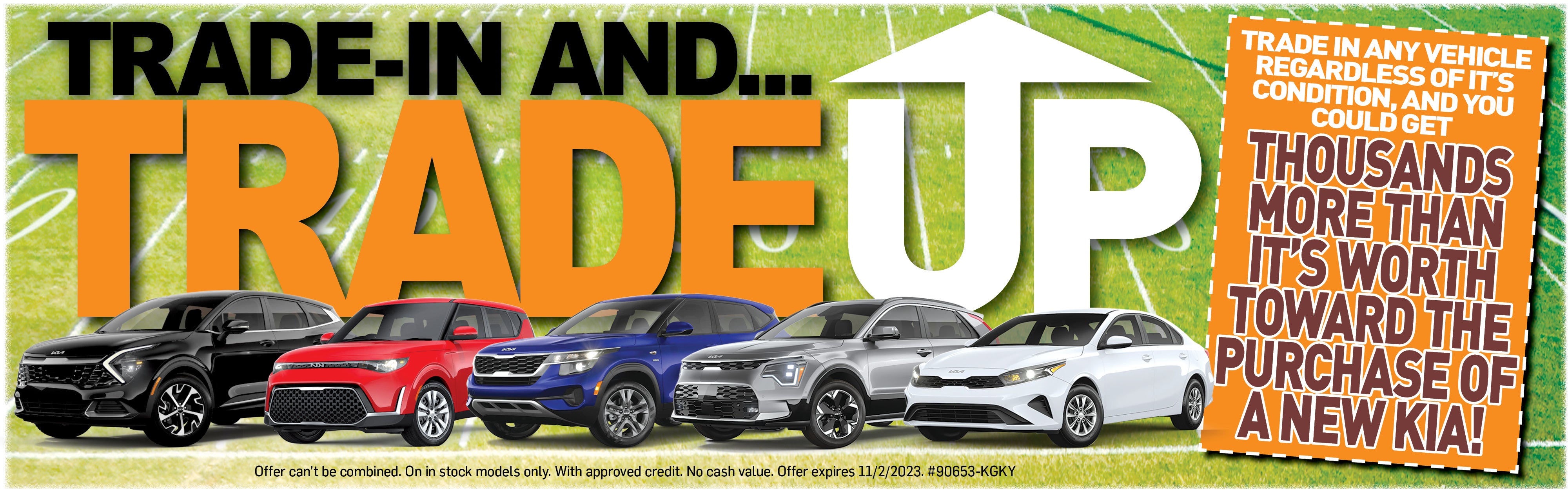 Ken Ganley Kia Alliance l Kia Dealership near Akron, Canton, Randolph