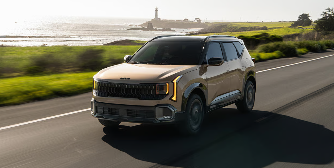2027 Kia Seltos Alliance, OH