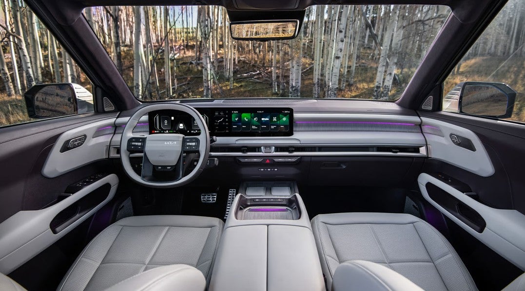 2027 Kia Telluride Alliance, OH