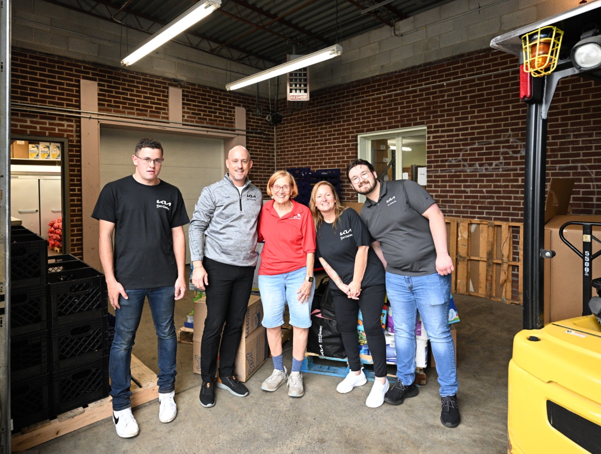 Alliance Food Pantry in Alliance, OH