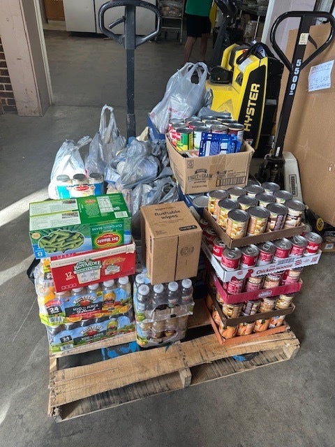 Alliance Food Pantry