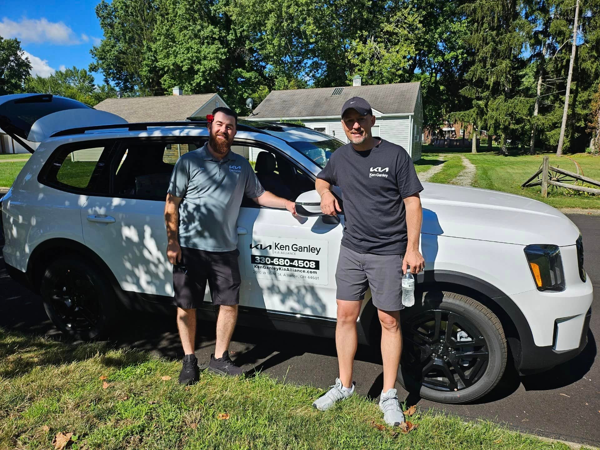 Carnation Day Parade