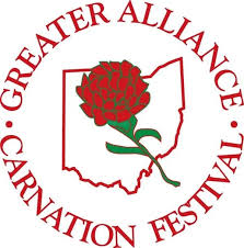 Carnation Festival Logo