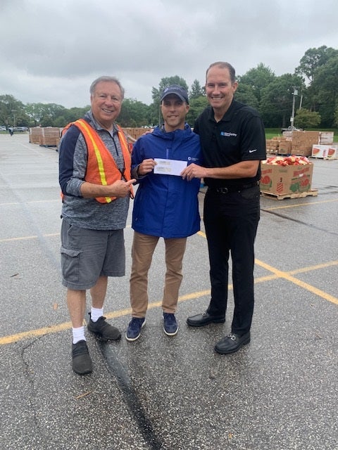 Ken Ganley Alliance Food Pantry