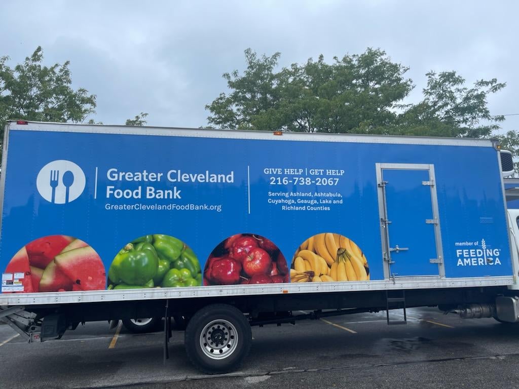 Ken Ganley Alliance Food Pantry