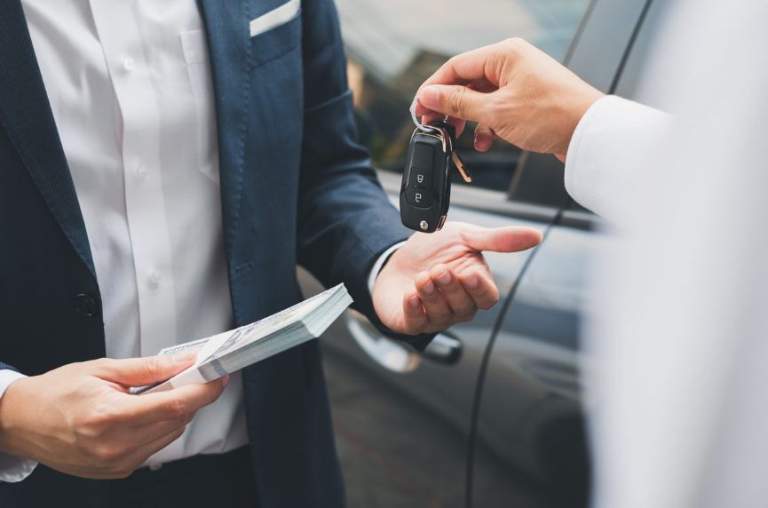 Sell Us Your Car - Alliance, OH - Ken Ganley Kia Alliance