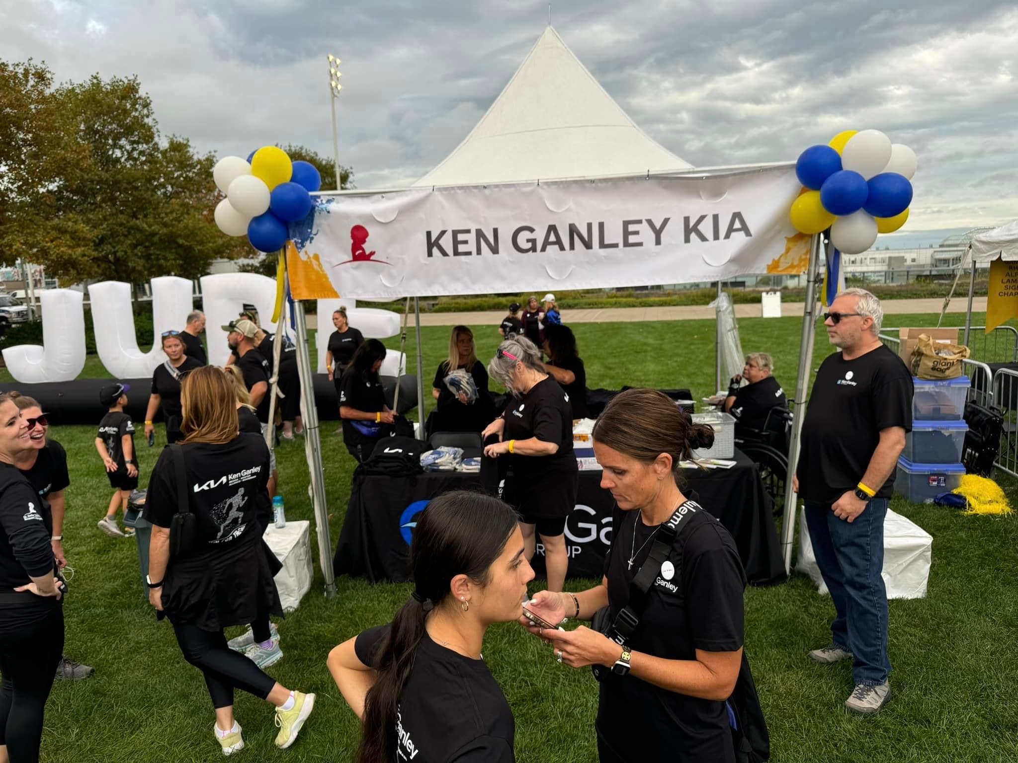 St Jude Event 2024 Alliance, OH